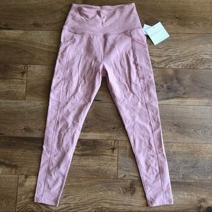 NEW Beyond Yoga Spacedye In the Mix Leggings M